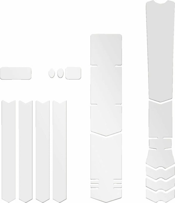 Algis Frame Decal Clear Gloss 10 Stcs Bk.g04.001