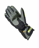 Rebelhorn Sport Mc-Handschuhe ST Long Schwarz /Flu 