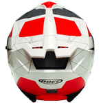 ROCC 390 Integral MC Helm White /Rot