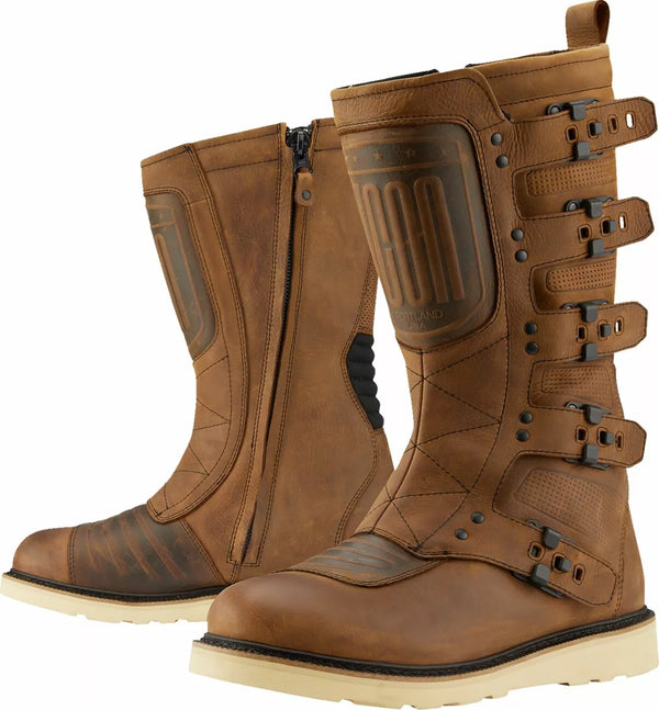 Icon Boot Elsinore2 CE BR 8 3403-1221