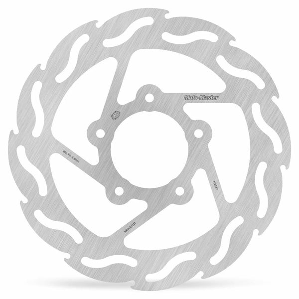 Moto-Master Bremsscheibe Flame Scooter 110247