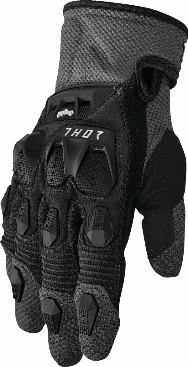 Thor Glove Terrain Black/Charcoal L 3330-8245
