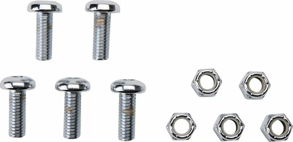 Gardner-Westcott Bolt Set Rotor Lace Chr C-61-31t