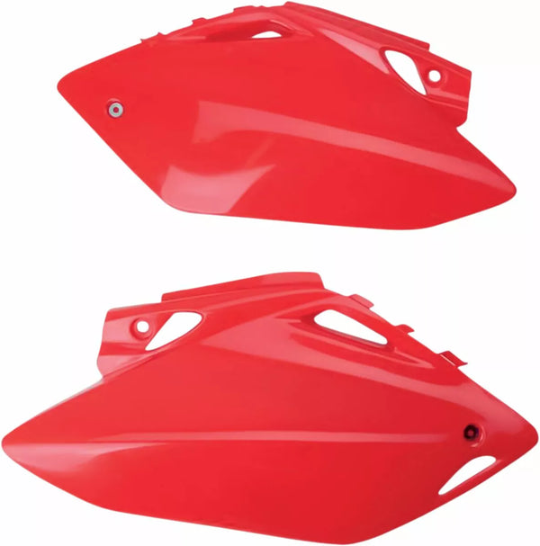 UFO Panel Side CRF450 05 Red HO03656#070
