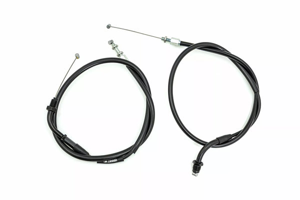 Venhill Honda Throttle Cable PR H02-4-196-BK