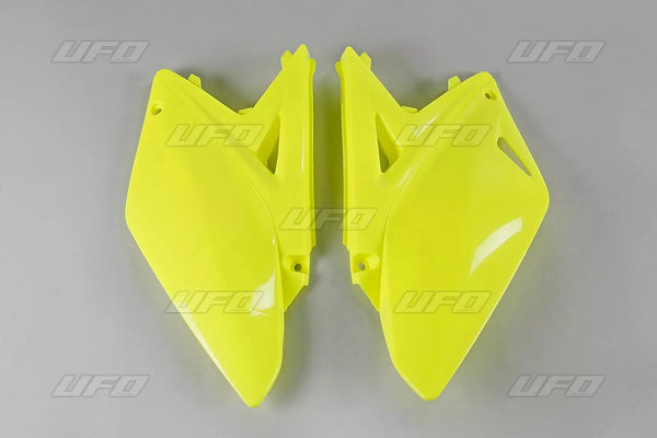 UFO Sidepnls RMZ250 14-18 FLO SU04929#DFU