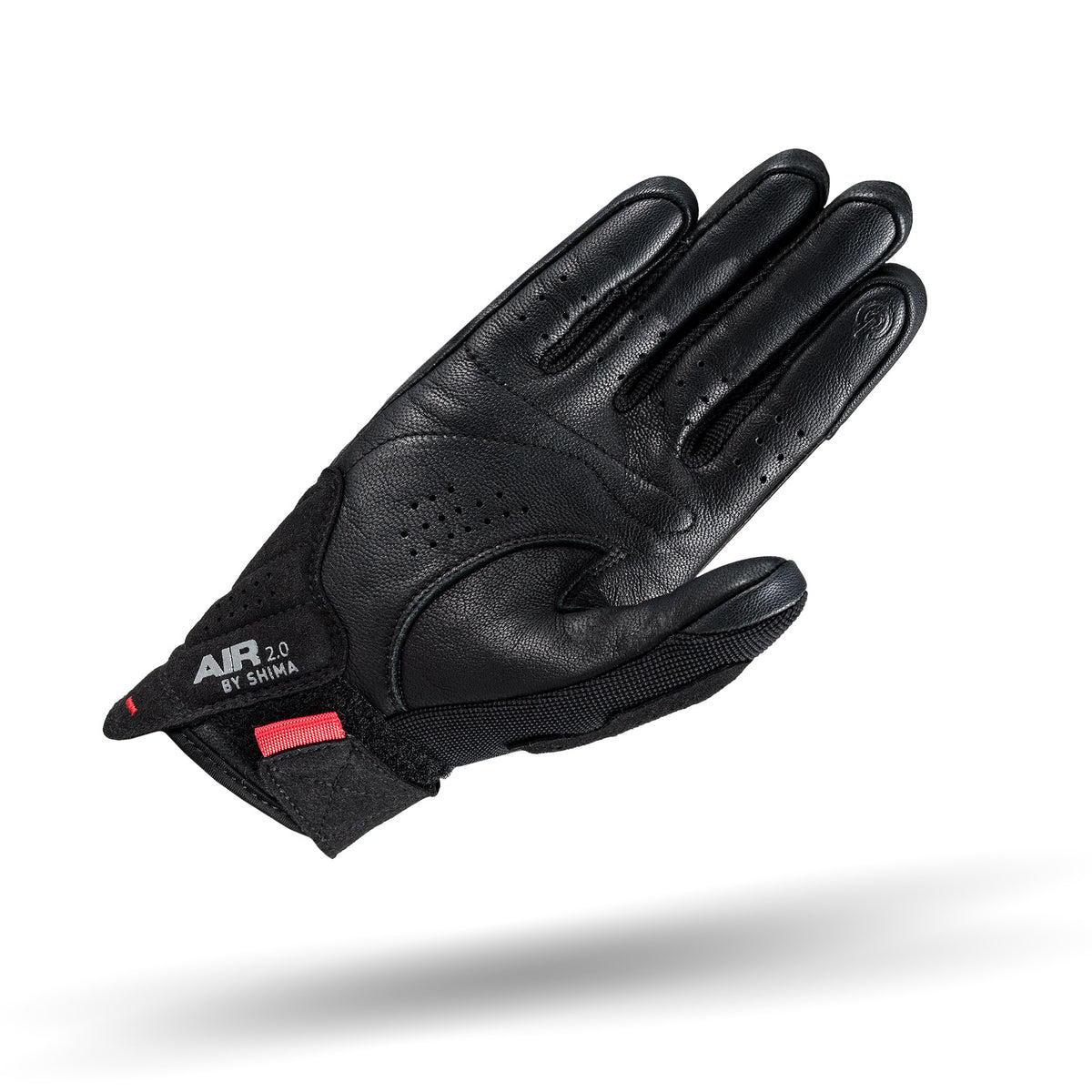 Shima Ladies Mc-Gloves Air 2.0 Schwarz