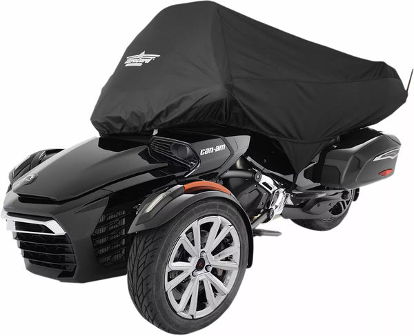 Ultragard Cover halb Can-Am BLK 4-478BK