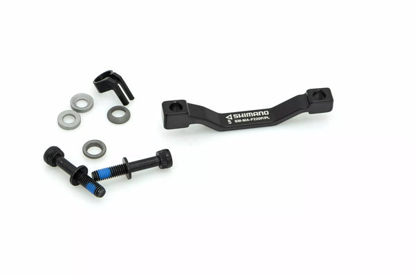 Shimano-Adapter 203-> 220 mm Disc ESMMAF220PPL