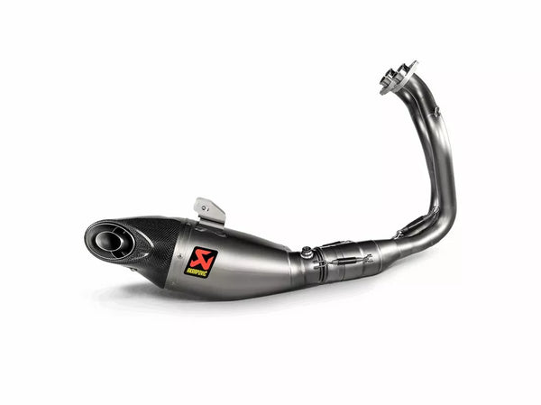 AKRAPOVIC ABSCHUSSCHAFT RAC SS/TI NINJA 650 2 S-K6R14-HEGEHT/2