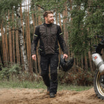 Rebelhorn Textile MC-Jacket Range Anthracite