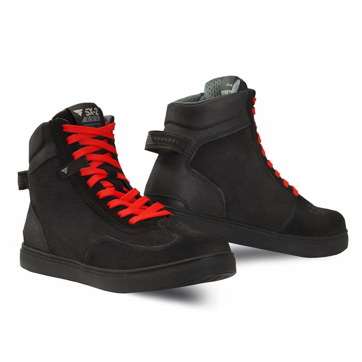 Shima Mc-Shoes SX-2 Evo Schwarz