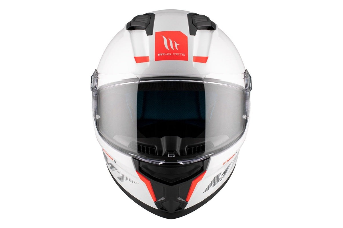 MT Helme Integral MC Helm Stinger 2 Festes A0