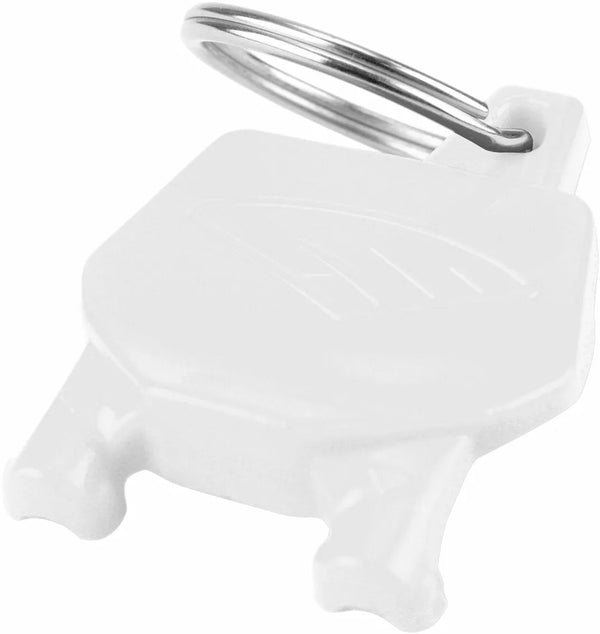 Cycra Cycra-Platte# Schlüsselring WH 1CYC -0002-42