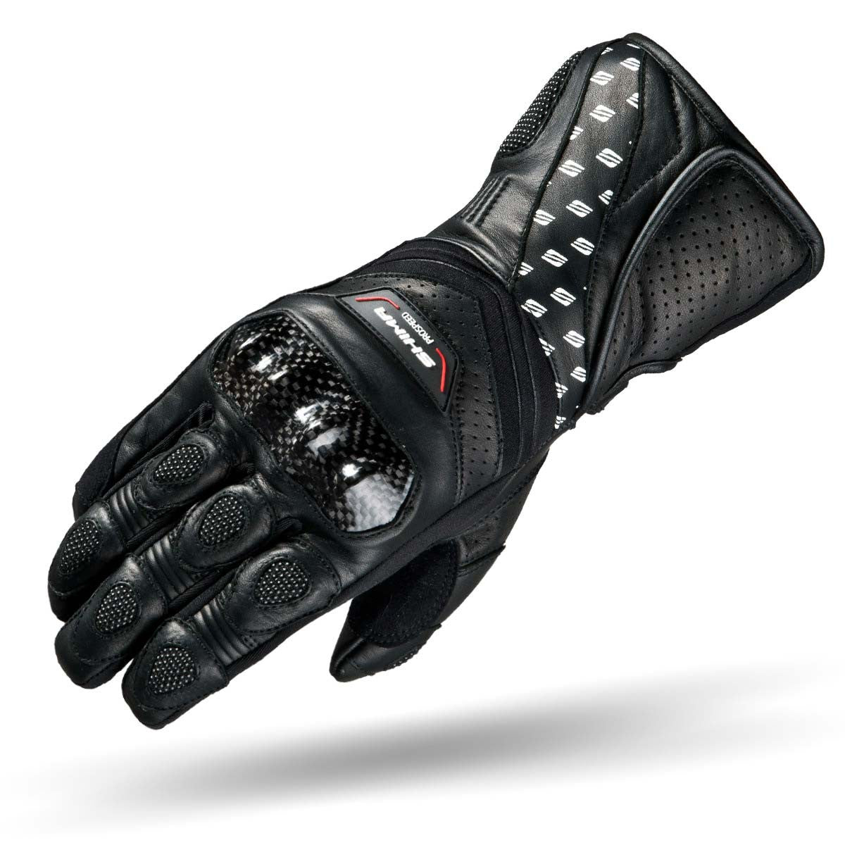 Shima Mc-Sport-Handschuhe prospeds schwarz