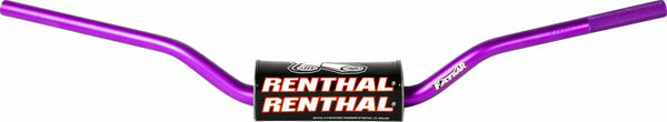 Renthal Renthal Fatbar 604 Purple 604-01-PE