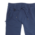 Spidi mc-pants moto jogger blue