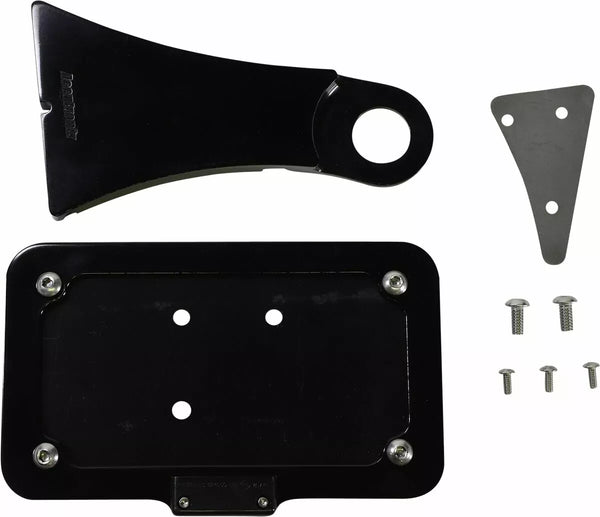 Accutronix Mount LP mit Licht 4-13xl B LPF114HV-B-B