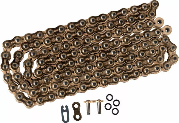 EK CHAIN ​​EK520SRX2 GG 120C 520SRX2-120/GXG