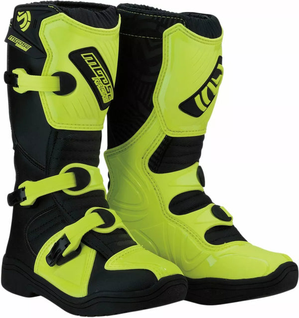 Elch Offroad Children /Youth Cross Boots S18Y M1.3 Schwarz /Grippe