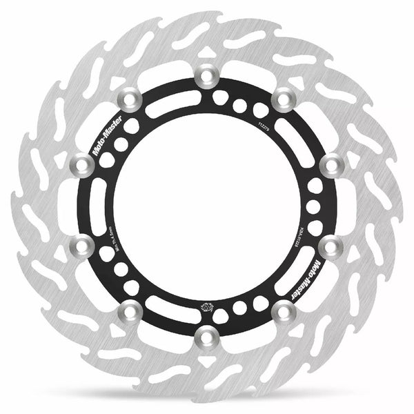 Moto-Master-Bremsscheibe Flamme FLOW FT L 112279