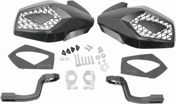 Cycra Guard Hand M-4 Black 1CYC-0215-12X