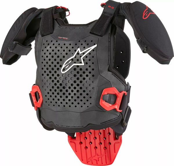 Alpinestars (MX) Roost-GRD-Oberfläche A5S V2 BWR S/M 6740224-123-S/M