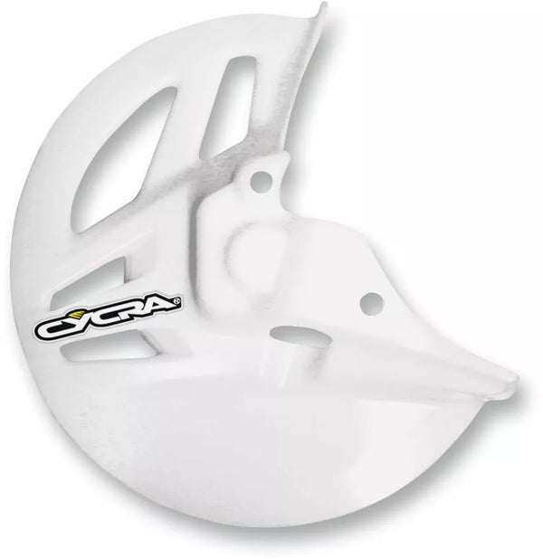 Cycra-Abdeckungsscheibe CR/CRF White 1CYC-1094-42