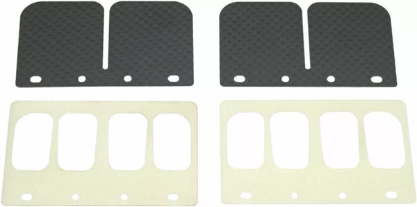 Boyesen Pro Series Reed CR500 Pro-56