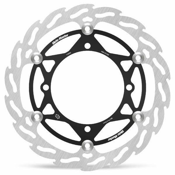 Moto-Master Bremsscheibe Flamme Float Front 112085