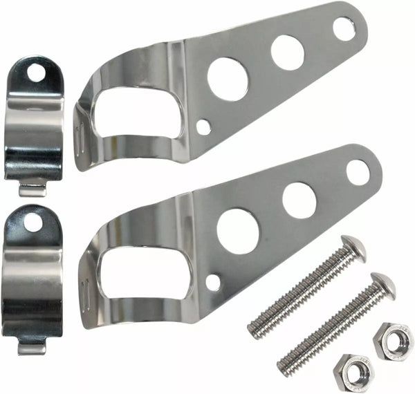 Emgo Scheinwerfer montiert stnls 66-35801