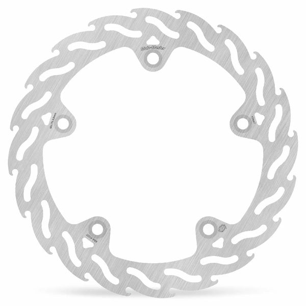 Moto-Master Bremsscheibe Flamme vorne 110547