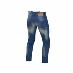 Macna Kevlar Mc-Jeans Steinblau