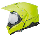 Mt Helmets Adventure MC Helmet Synchrony DS FLU