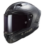 LS2 Integral MC Helmet Carbon Thunder Black