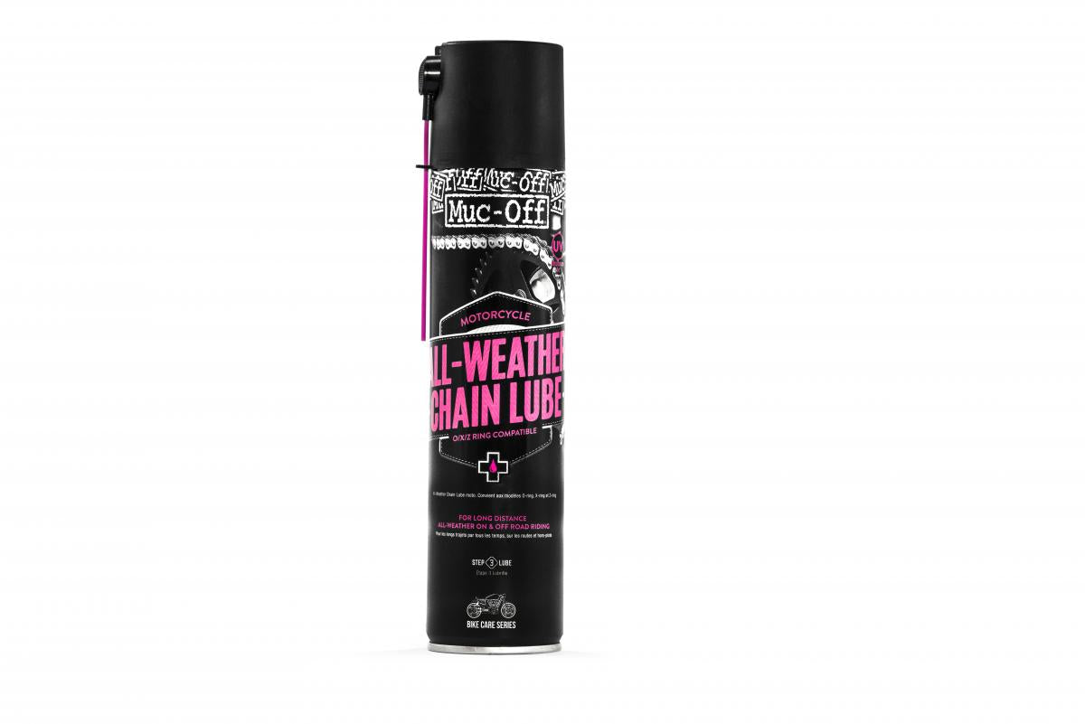 MUC-OFD KEEDJESPRAY ALL-Weather Chain Lube-Spray 400ml