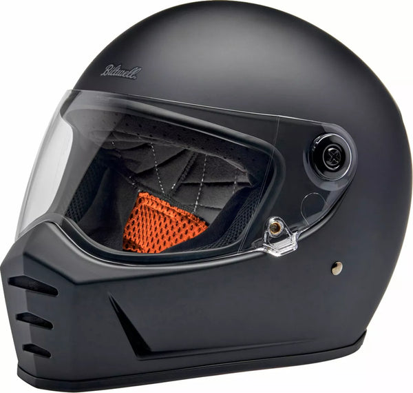 Biltwell Helm LaneSpltr f BLK SM 1004-201-502