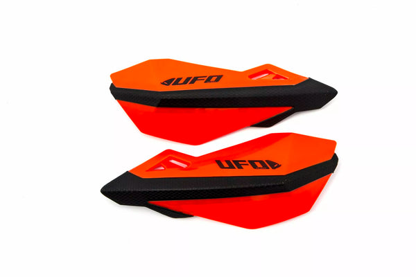 UFO -Handschützer KTM Flo Orange KT05005@fflu