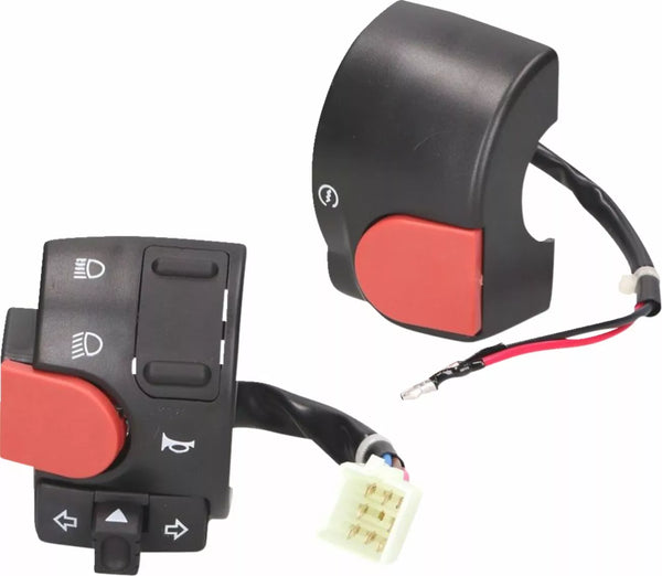 101 Octan Switch Assy Set Aerox/Nitro IP38574