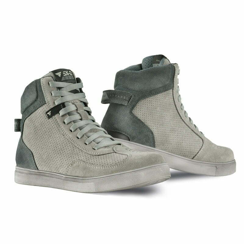 Shima mc-shoes sx-2 evo gray