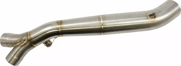 AKRAPOVIC LINK PIPE SS S 1000 RR L-B10R3