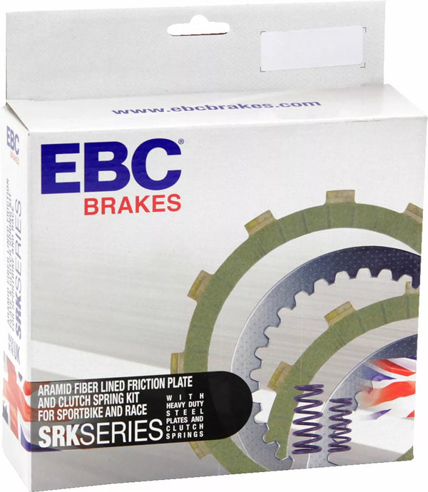 EBC Clutch Kit Aramid SRK7017 SRK7017