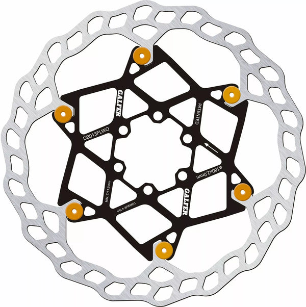 Galfer Disc Wave Float 180x2,0 mm oder db013flwo