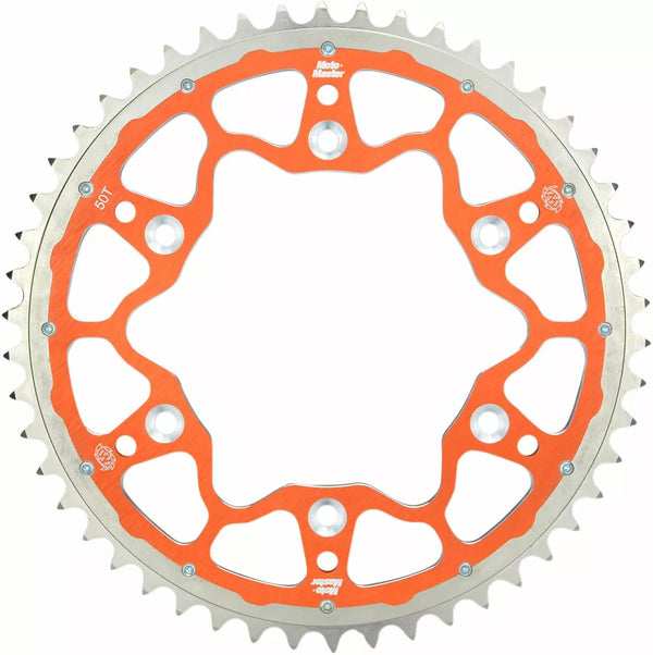 Moto-Master Reah Sprock 520 52T OR 620073552