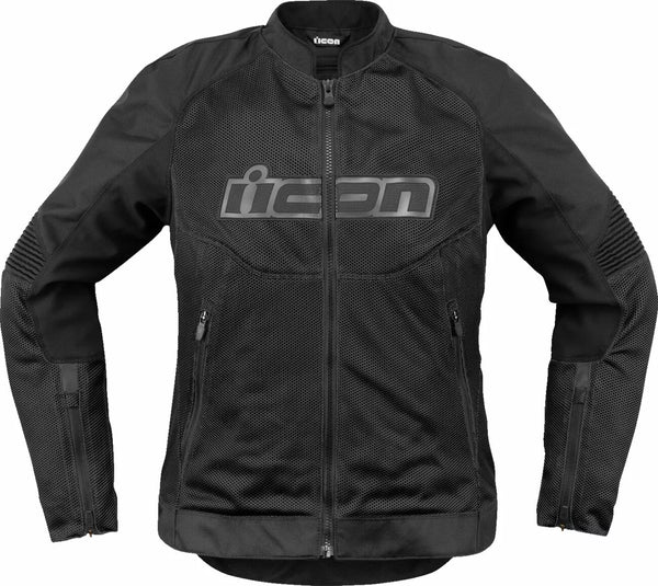Icon Jacket WM Overlord3 Mesh BK SM 28221580