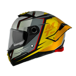 MT -Helme Integral MC Helm Thunder 4 SV Pental Pearl Gul