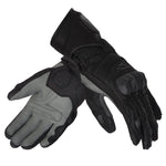 Rebelhorn MC-Sport-Handschuhe Kämpfer Schwarz