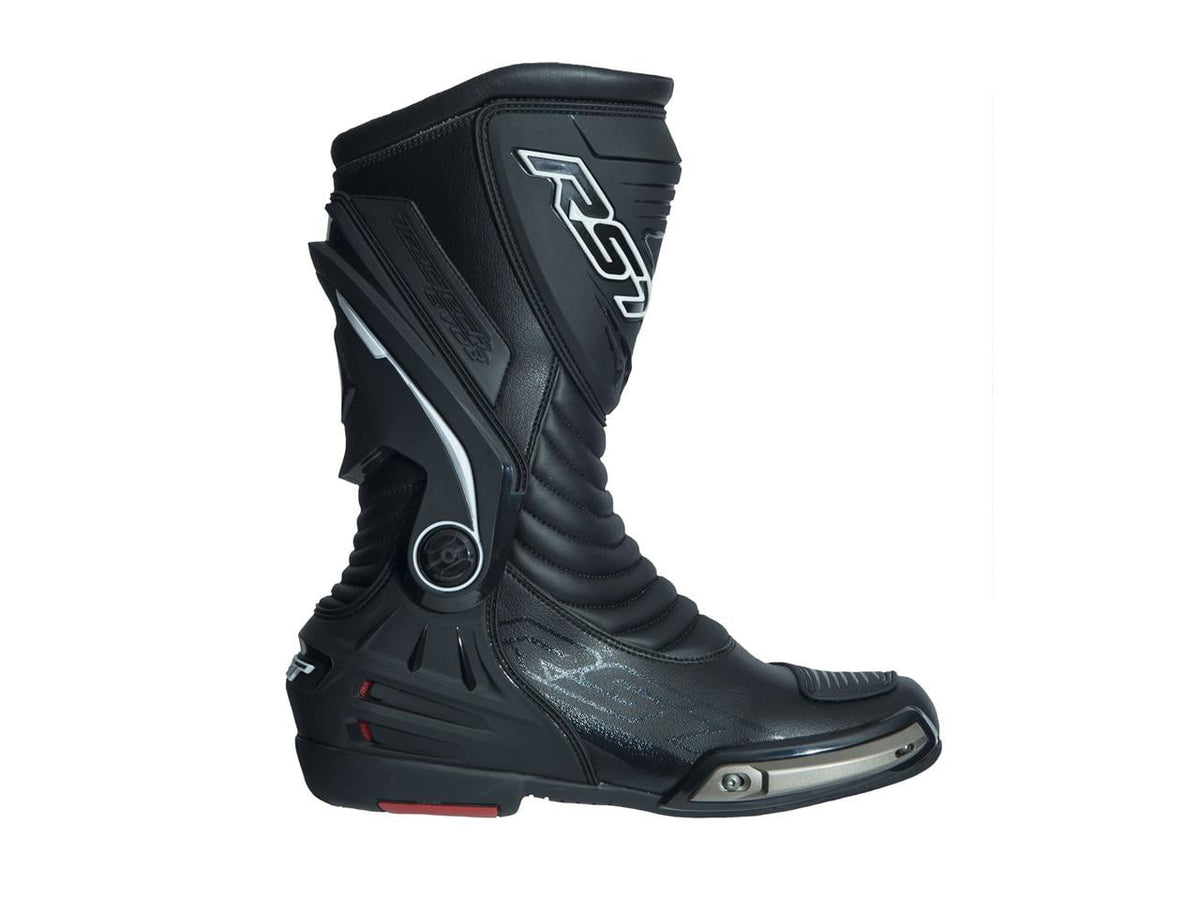 RST UNISEX Sport MC Boots Tractech Evo III wasserdichte Schwarz