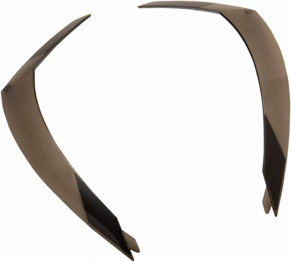 Icon spoiler rear afm smoke 0133-1185