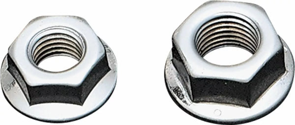 Gardner-Westcott Nut Flansch 5/16-24 Chrom 07-44549